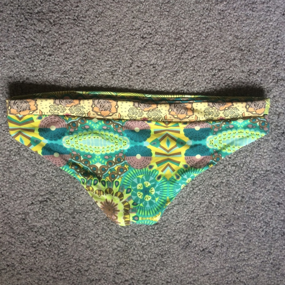 Maaji macrame heaven signature bottoms